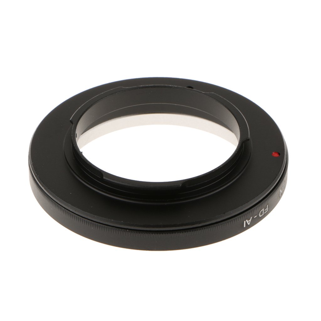 【美品】Canon FD 50mm f/1.8 + EFマウントアダプター Canon FD 50mm f1.8 SC K＆F FD-EOSアダプター Canon FD レンズ